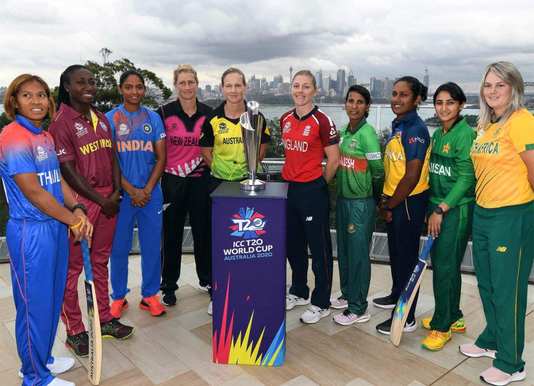 THE STORY OF THE ICC WOMEN’S T20 WORLD CUP SO FAR